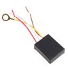 1PC Table Light Parts On/Off Sensor Bulb Lamp Switch 1 Way for Touch Contro Push Button Switch Automatic Electrical Safety Switches Lamp Bulb Light Pull Toggle Control Snap Dimmer Wall Sensor