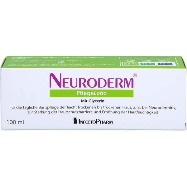 Neuroderm Care Lotion 100 ml