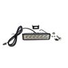 Custom Dynamics High Power LED Driving Light Bar 2 For Dyna, Softail, and Sportster