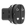 KSTE Window Switch 96FG14529BC,Car Power Window Control Switch,Electric Window Switch Button,Car Side Switch Button Compatible with FORD KA FIESTA FUSION