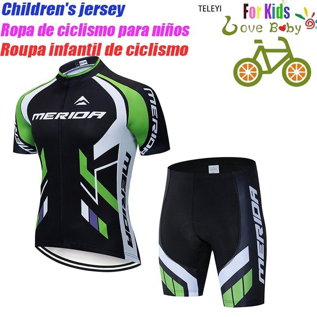 Boys cycling online clothes