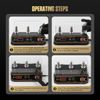 Spark Plug Tester Three Hole 12V Petrol Car Engine Ignition System Coil Analyzer