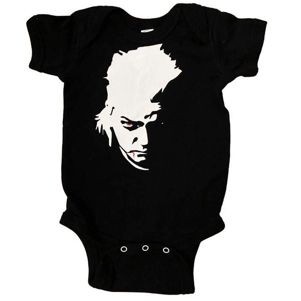 Lost Boys Horror Vampire Baby Bodysuit (NB)