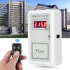 Handheld Digital Frequency Meter, 250-450 MHZ Handheld Digital Frequency Meter Counter Wireless Remote Control Tester Tools