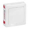 Legrand LEG97624 Fused Connection Unit with Cable Output 4 Terminals