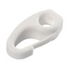 Holt Shockcord 7mm Hook - White x 2