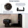 ETIASQSA Sliding Barn Door Adjustable Roller Floor Guide Wall/Door Bottom Guide