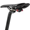 Rixen und Kaul Micro 200 0295S Saddle Bag 1.2 Litres Black