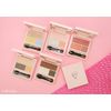 WHOMEE #WHO Eyeshadow Palette Yellow Blue