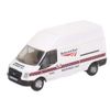 Oxford Diecast NFT022 Ford Transit Mk5 Network Rail Response Unit