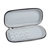 Hard EVA Travel Black Case for Microsoft Bluetooth Arc Mouse by Hermitshell