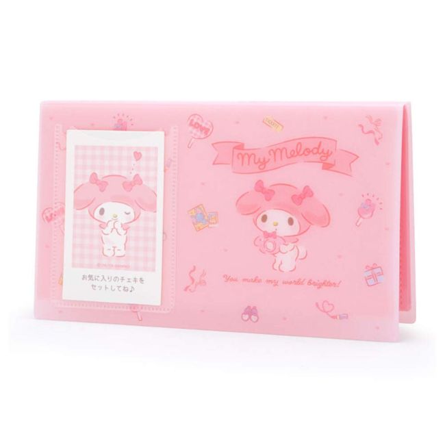 Sanrio My Melody Pocket Album for Cheki (Enjoy Idol)