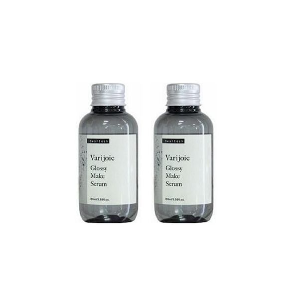 Diatec Valijoa Glossy Makeup Serum, 3.4 fl oz (100 ml) x 2 Sets