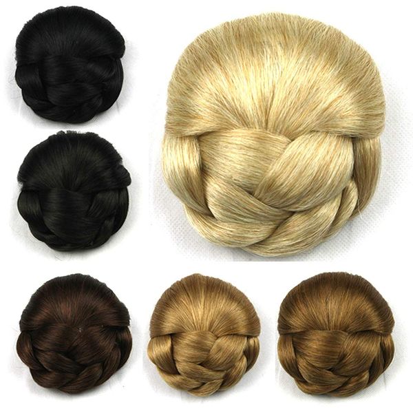 Wensom Chignon Net Women's Point Wig Dumpling Hair Decoration Yukata Wedding Admission Ceremony Adult -