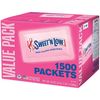 Sweet 'N Low Zero Calorie Sweetner - 1500 Packets (2 Pack) - Total 3000