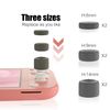 Switch Lite Thumb Grips, Different Sizes Soft and Comfortable Joystick Caps for Nintendo Switch Lite - Gray