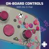 PDP Xbox REMATCH GLOW Wired controller BLOSSOM