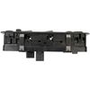 Dorman 901-466 Front Driver Side Master Window Switch Assembly - 10 Button Compatible with Select Chrysler/Dodge/Ram Models