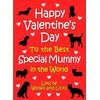 from The Dog Valentines Day Card (Special Mummy)