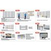 SmartGARAGE Premium Garage Door Insulation Kit   18'W x 7'H