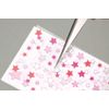 Thin Tweezers Straight 0467