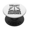 Sorry I Can't I'm Busy Creating Recorder Harmonies Recorder PopSockets Swappable PopGrip