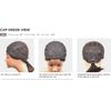 ModelModel Human Hair Blend Wig Clair BB-002 (2)