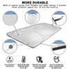 1Pc 75''x 35'' Foldable Front Rear Visor Car Window Sun Shade Windshield Cover