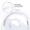 Bin Lid Cap For Dyson V7 V8 Vacuum Cleaner Replacement Cover With Sealing Ring