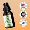 (3 Pack) Gluco Force Liquid Drops GlucoForce Glycogen Support Supplement