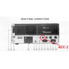 Yaesu FT-ONE AMPLIFIER RELAY CABLE WITH RCA'S (FOR AMPS WITH RCA INPUTS)