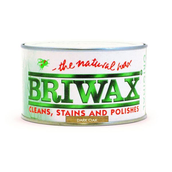 Briwax Original - Dark Oak 400g