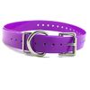Sparky Pet Co 3/4" Roller Buckle High Flex Replacement Strap, Purple