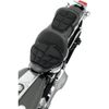 Saddlemen Memory Foam Gel Pad - Medium (Black) 0810-0522