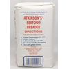 Atkinson's Seafood Breader Cajun-Spicy-Hot 2 Lbs.