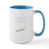 CafePress Computer Hacker Cybersecurity I'D Rather Mugs 15 oz (444 ml) Ceramic Coffee Mug