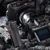 SMALLRIG NATO Handle, Quick Release Grip, Rotating Push Button Side Handgrip for DLSR Camera Cage Kit, with Integrated NATO Rail (Left Side) - 3260