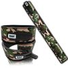 RAD Weight Lifting Belt for Men & Women – 4 Inch wide Weight Belt for Men – 10 mm Thick Weightlifting Belt for Powerlifting, Deadlift or Squats
