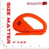 23 Pro-Tint 3M Felt Squeegee Vinyl Cutter Car Wrapping Install Tool Kit