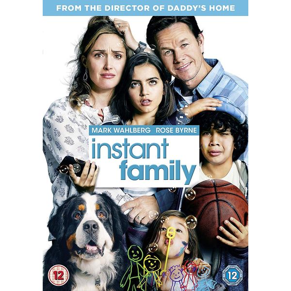 Instant Family (Blu-ray) [2019] [Region Free]