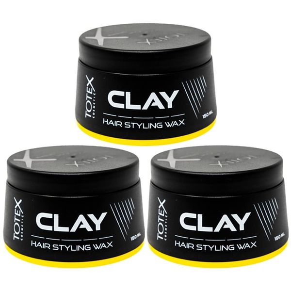 Totex - CLAY - Hair Styling Wax