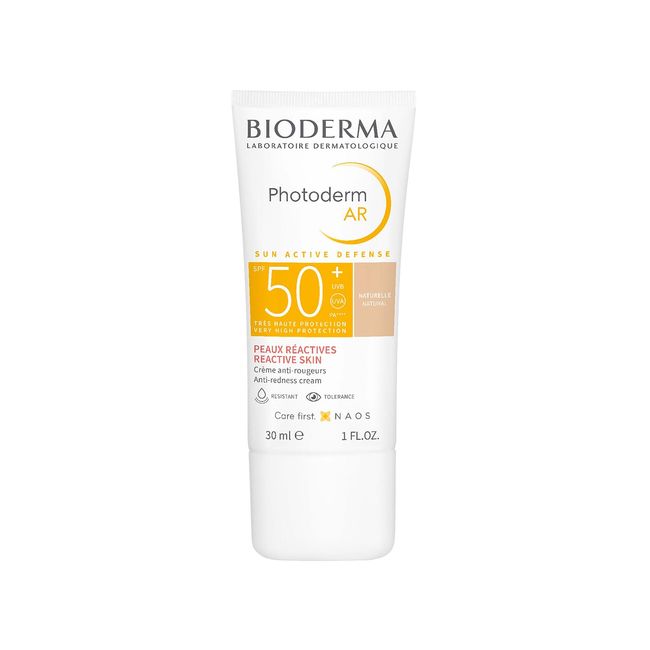 Bioderma Photoderm AR SPF50+ Kızarıklık Karşıtı Yüksek Korumalı Renkli Yüz Güneş Kremi 30 ml