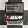 Michael McDowell #34 Fr8Auctions.Com 2023 Mustang L.E. 1:64 Scale C342365FR8MM