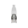 SF Cable, 200ft Shielded CAT6 550MHz (SSTP) Molded Patch Cable White Color