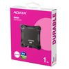 ADATA External SSD SD620 1TB Durable Black R/W 520/460