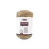 D.RECT 800200 Jute Cord, Natural, 25 m