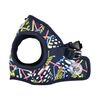 Puppia Botanical Harness B, Navy, XL