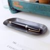 brocant iron oval tray s