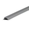 Gray Vinyl Replacement Insert for under Door Seals 36 In.