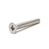 [M2 x 15] Stainless Steel Countersunk Head Machine Screws (10 pcs)